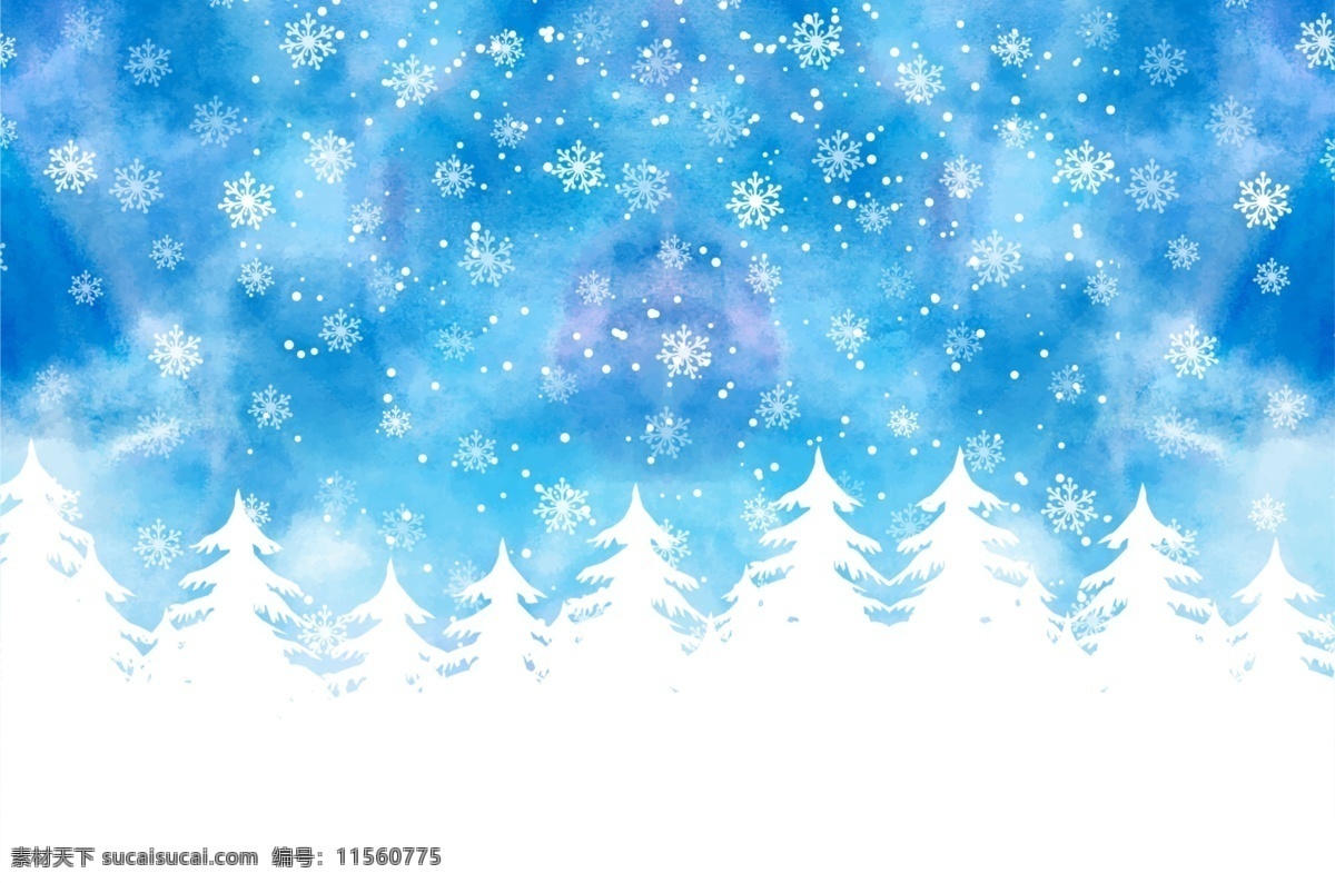 高清 蓝色 双 格式 广告 背景 风景背景 雪景 冬天 唯美风景 唯美背景 冬天雪景 冬天风景 卡通 库 卡通图片素材 卡通人物素材 高清背景
