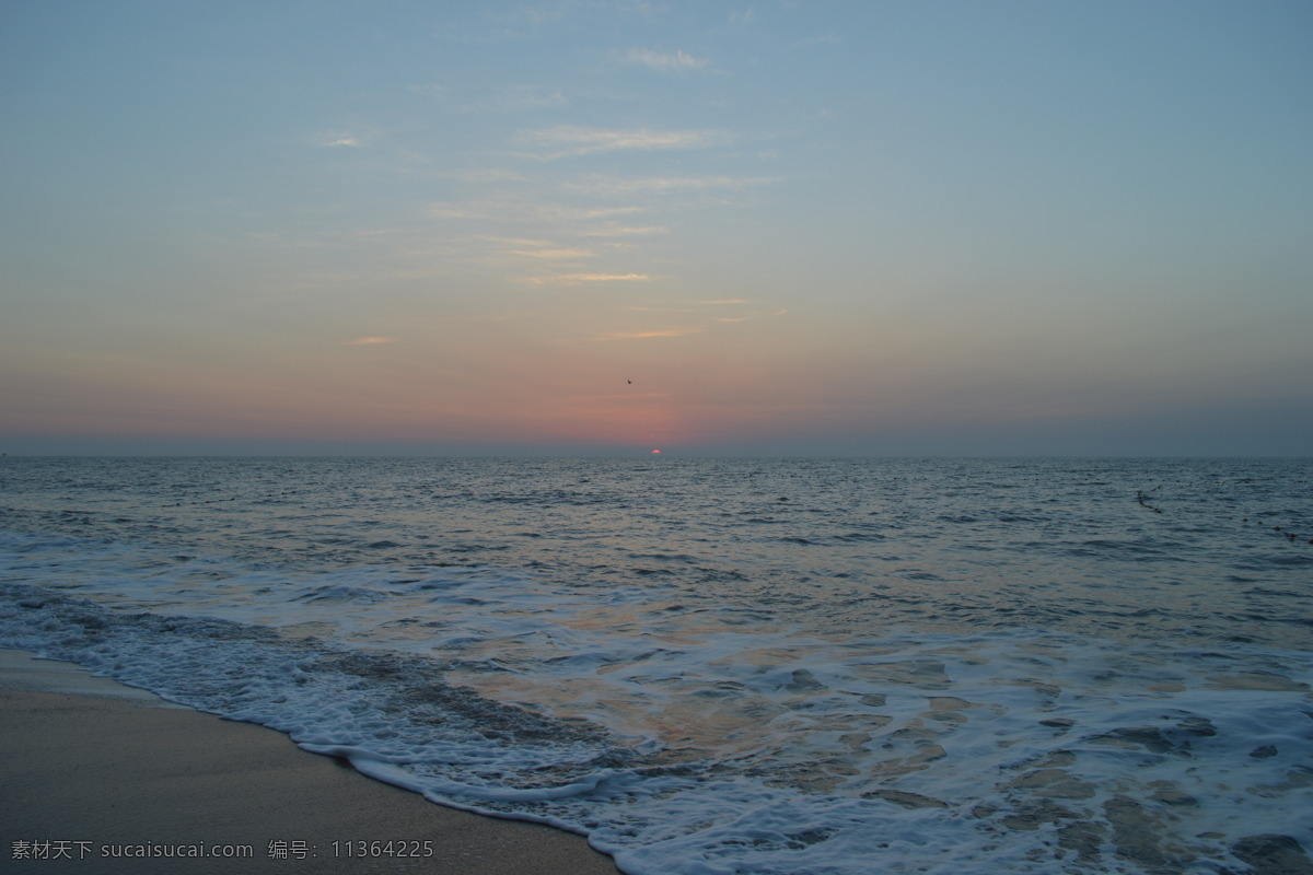 大海 海上日出 日出东方 日出东方先照 太阳 自然景观 自然风景