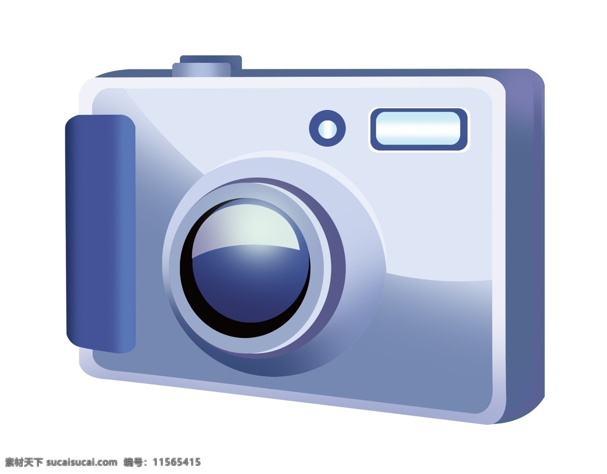 拍照 留念 相机 插画 偏平衡照相机 有趣的 透亮的 漂亮的照相机 旅游照相机 白色 镜片 照相机 艺术相机