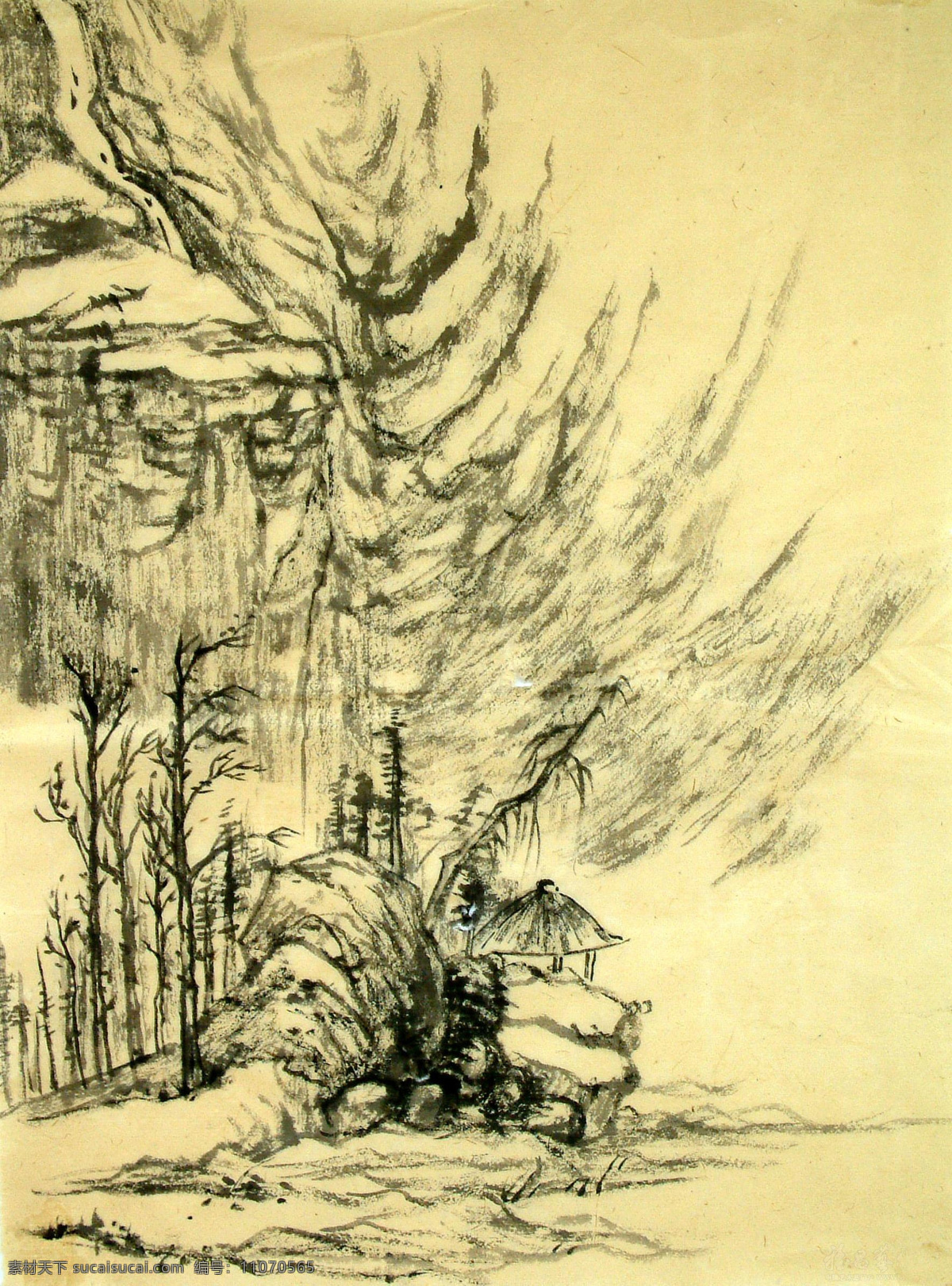 彩墨山水画 房子 风景画 国画 国画山水 山水 模板下载 河流 绘画 设计素材 中国画 山水画 山水国画 写意画 书法 大师作品 写意 写意国画 国画写意 墨迹 水墨画 树木 植物 山峰 山 云雾 奇峰 溪水 瀑布 小河 木屋 绘画书法 文化艺术 装饰素材 山水风景画