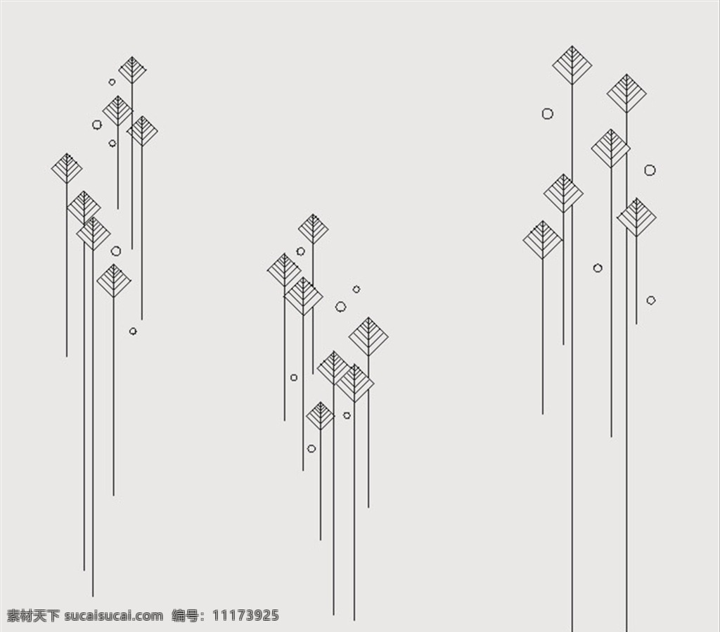 简约背景 背景 单色矢量图 方形 简约 线条 底纹边框 条纹线条