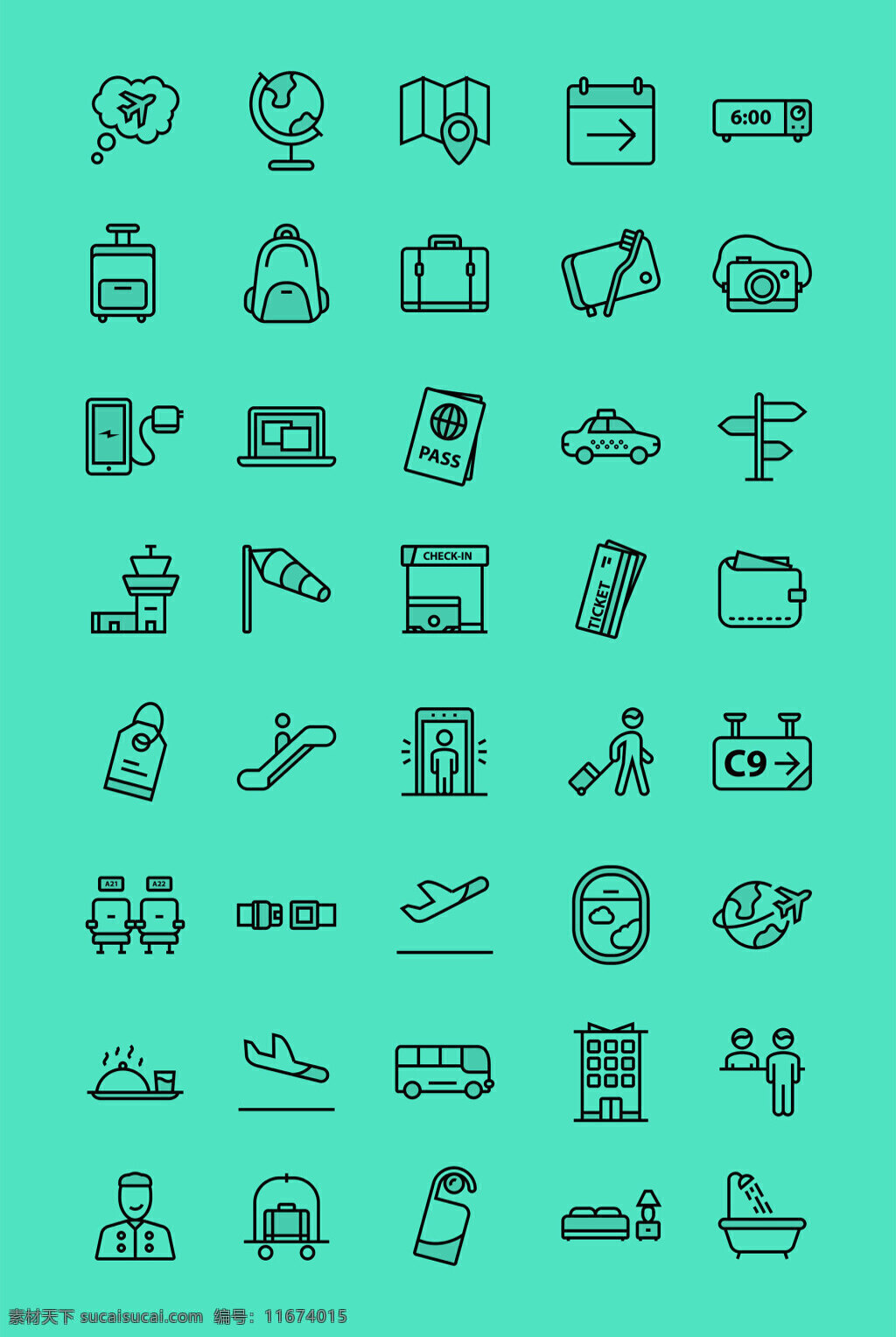 航行 旅游 图标 集 创意图标 图标下载 图标设计 表情图标 迷你图标 通用图标 网页图标 icon