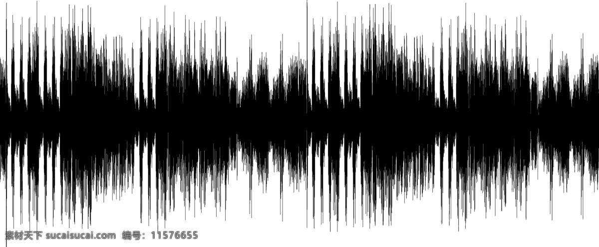 声音 波纹 线条 矢量 音乐 音频 标志图标 其他图标