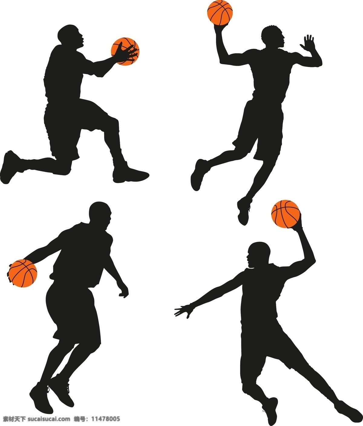 篮球男子剪影 运动会背景 篮球 篮球运动 篮球剪影 运动会