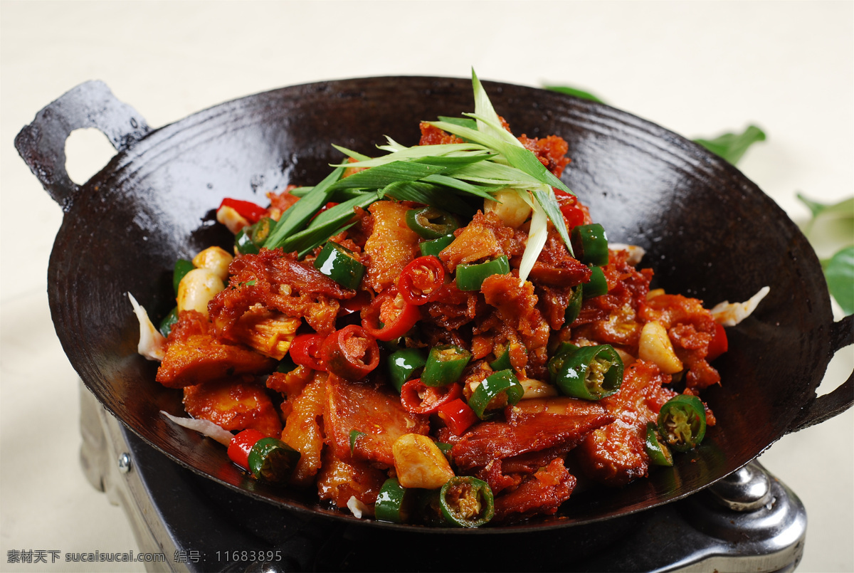干锅野蘑菇 美食 传统美食 餐饮美食 高清菜谱用图