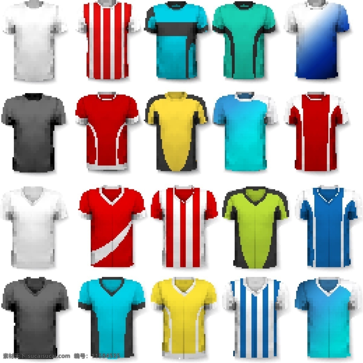 运动t恤 足球俱乐部 足球 俱乐部 足球队 国家队 球衣 队服 服饰 服装 短袖 t恤衫 条纹 服装设计
