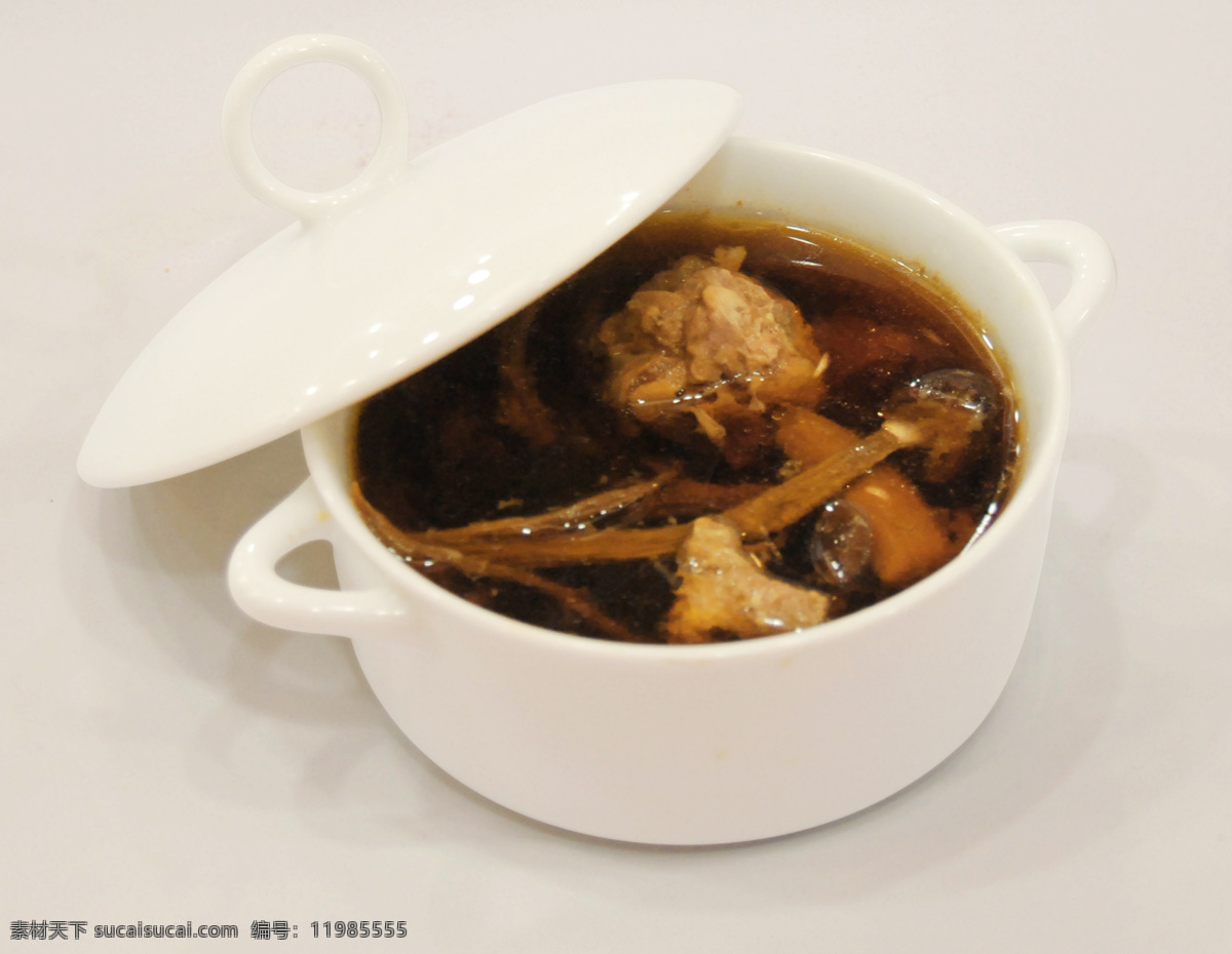 茶树菇老鸭汤 美味 炖 美食 食物原料 餐饮美食