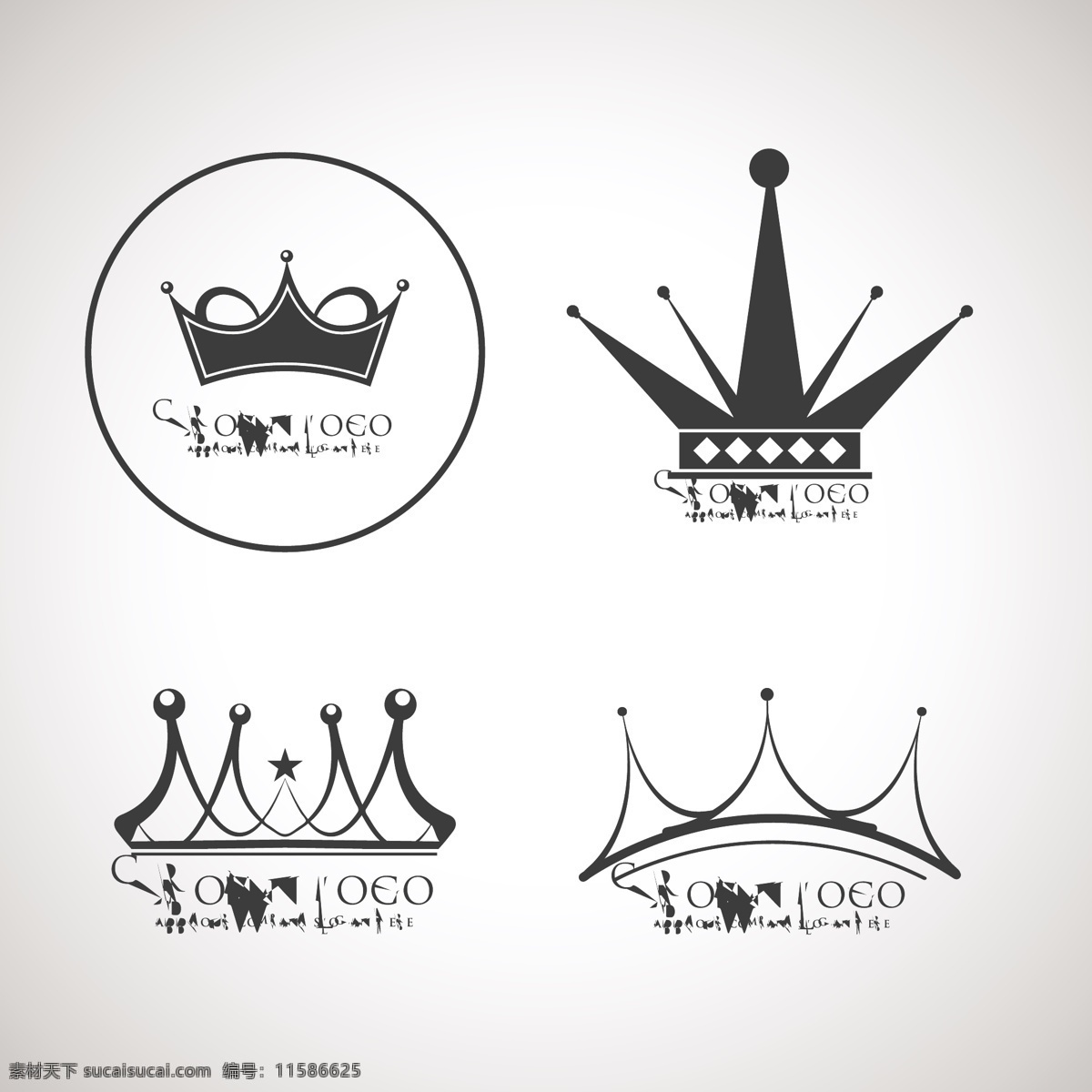 矢量 皇冠 企业 标志 logo 公司logo 企业logo 企业标志 标志设计 图标 公司图标 矢量素材 标志图标 皇冠图标