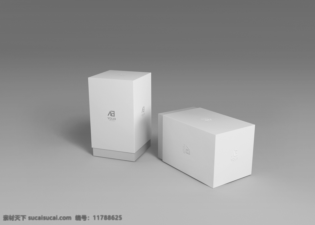 包装纸盒 效果图 立体效果图 礼品盒子 包装盒psd 智能贴图 盒子样机 vi产品 纸盒展示效果 包装样机设计 空白样机 包装设计