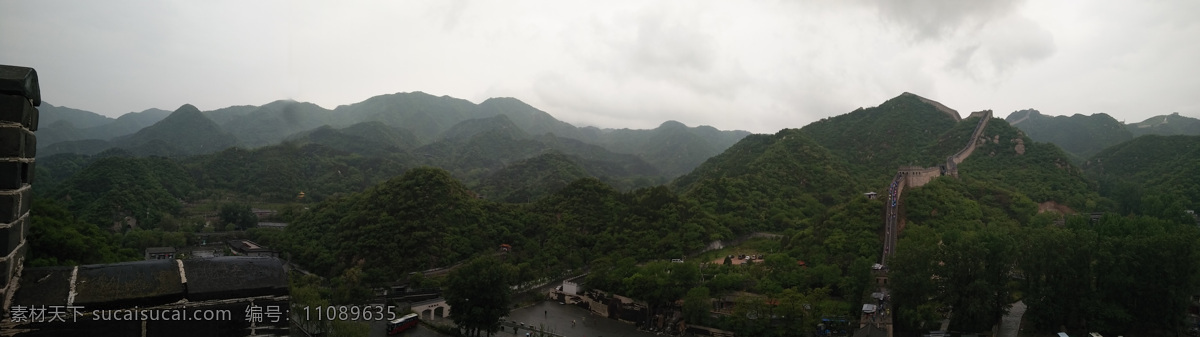 北京 八达岭 春天 小雨 雨 后 长城 风景 雨后长城 长城风景 春天雨后长城 春天长城 悠悠紫藤花 悠悠紫藤 旅游摄影 国内旅游