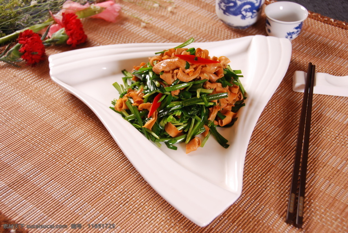 韭菜 炒 河 虾 河虾 食物 美食 餐饮 美食摄影 美食背景 菜 家常菜 国外美食 中华美食 餐饮美食