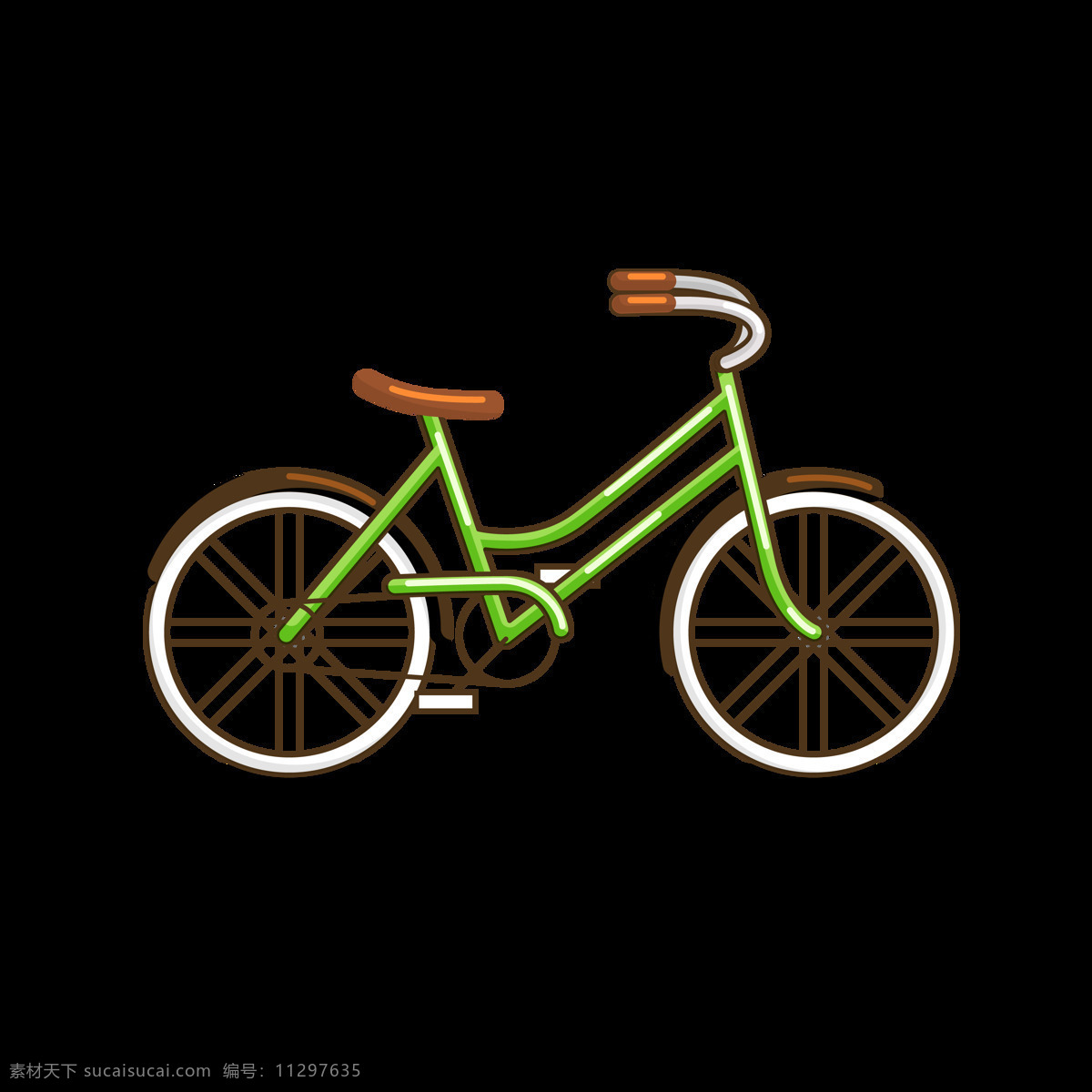 简约 自行车 插画 免 抠 透明 图 层 共享单车 女式单车 男式单车 电动车 绿色低碳 绿色环保 环保电动车 健身单车 摩拜 ofo单车 小蓝单车 双人单车 多人单车