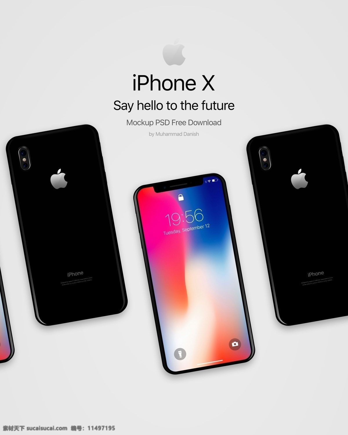 iphonex 苹果 手机 样机 苹果手机 手机样机 智能对象