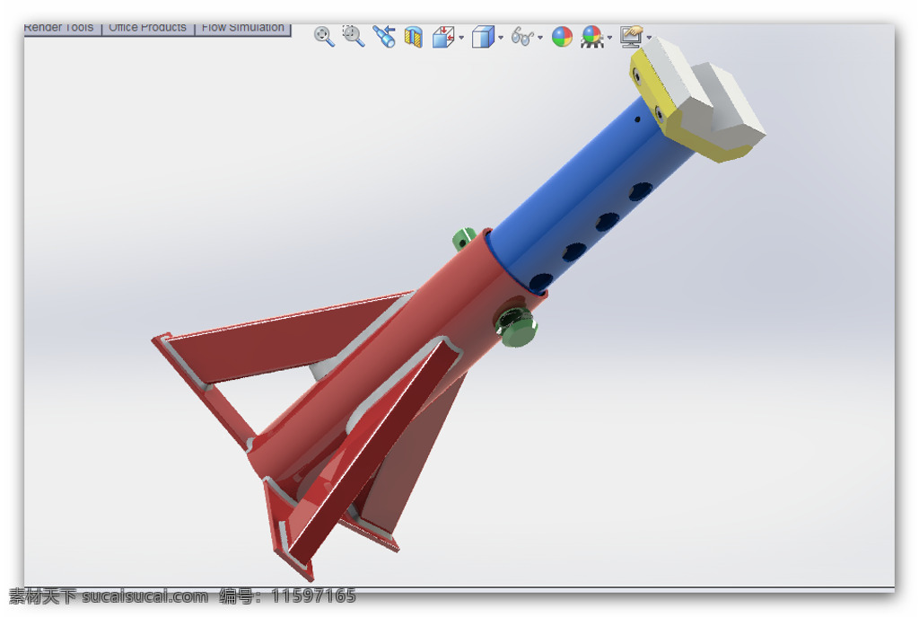 亚历克斯 支持 亚历克斯支持 3d模型素材 其他3d模型