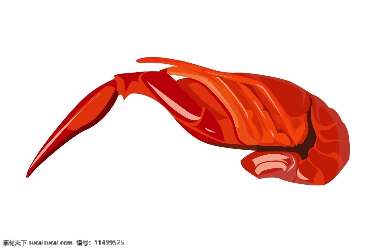 喝醉 小 龙虾 插画 喝醉的龙虾 卡通插画 动物插画 龙虾插画 深海龙虾 淡水龙虾 红色的龙虾
