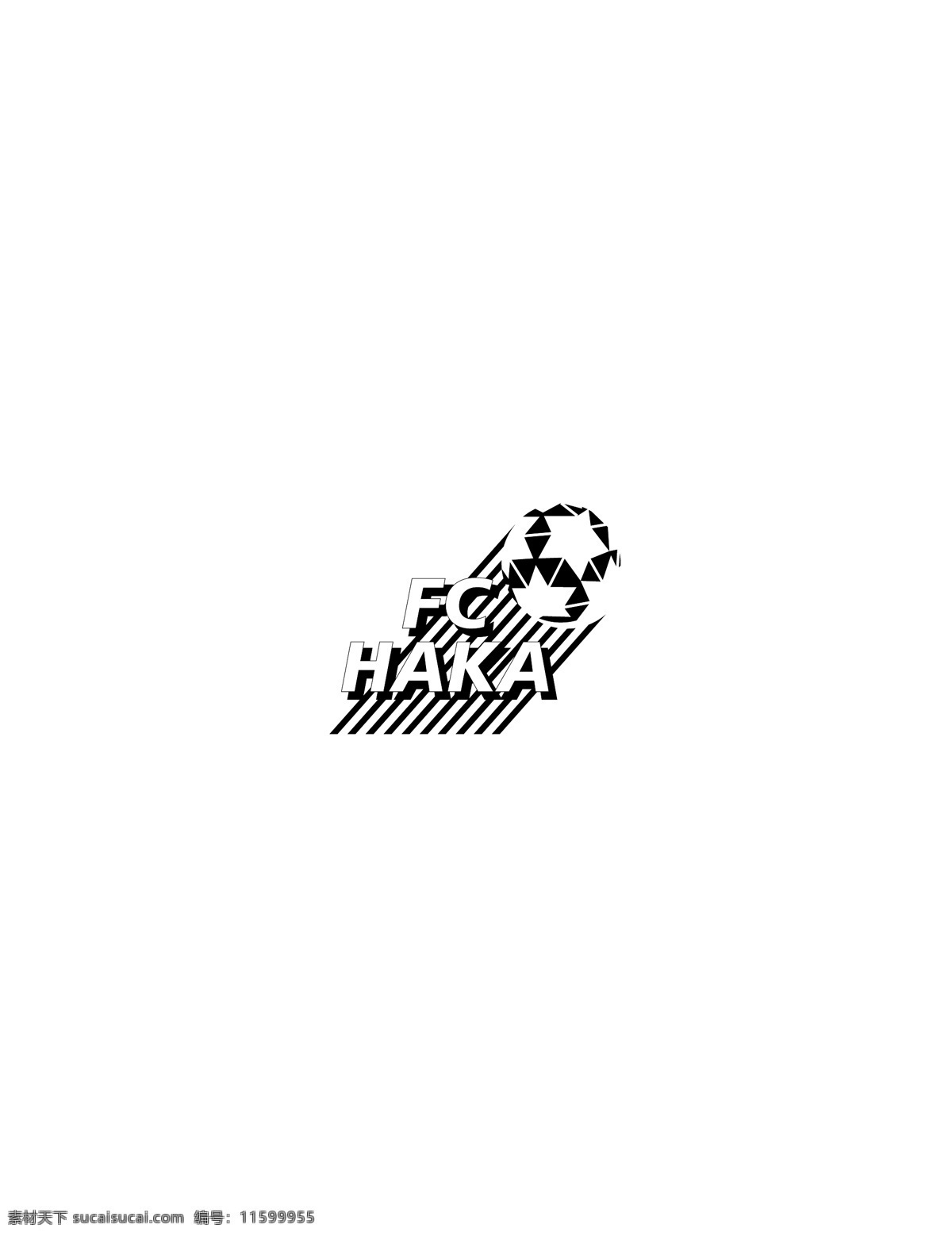 fc logo大全 logo 设计欣赏 商业矢量 矢量下载 haka 足球 it 公司 标志 标志设计 欣赏 网页矢量 矢量图 其他矢量图