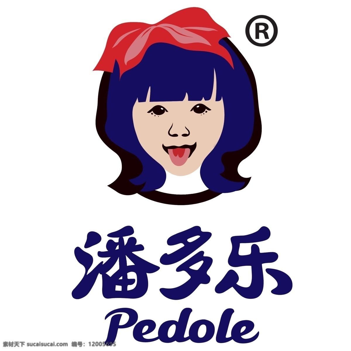 潘多 乐 海苔 标志 潘多乐海苔 潘多乐 上海雅沐食品 雅沐食品 芝麻夹心海苔 标志图标 企业 logo