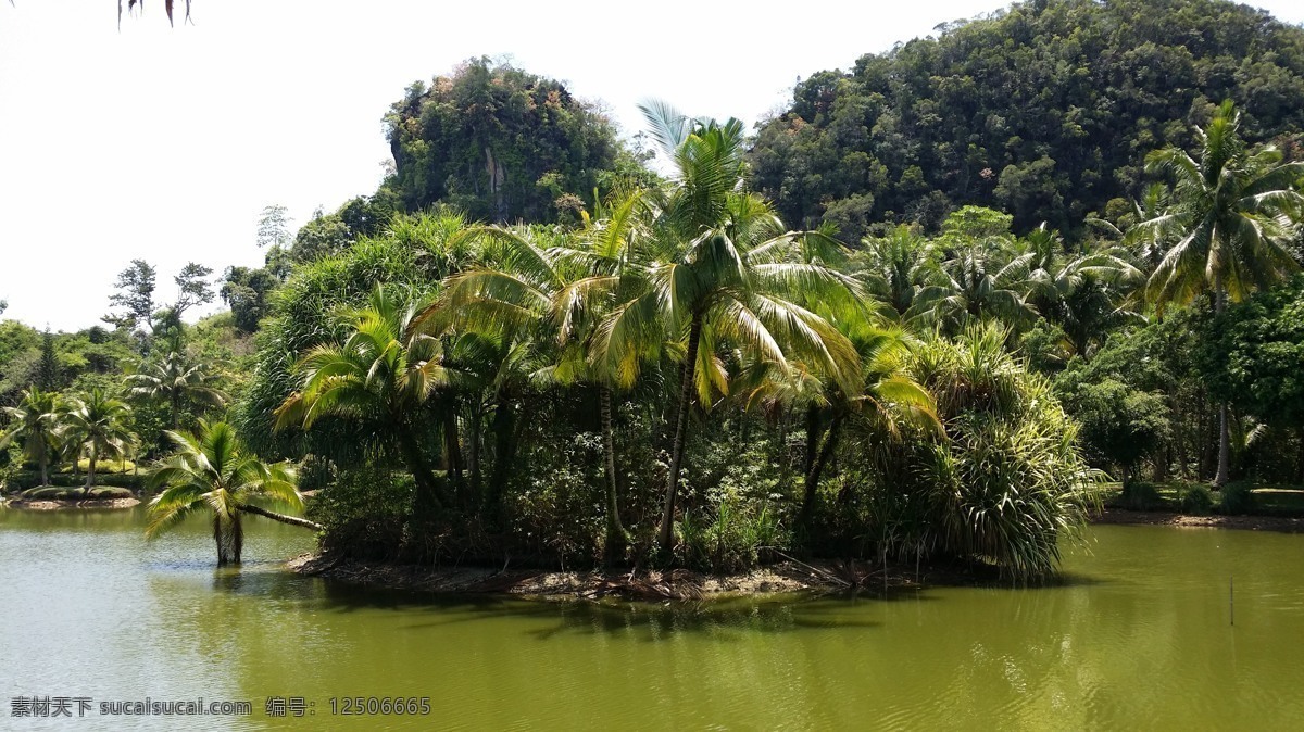 度假 国外旅游 酒店 旅游摄影 普吉岛 泰国 甲米 海 湖 海湖 泰国风景 矢量图 日常生活