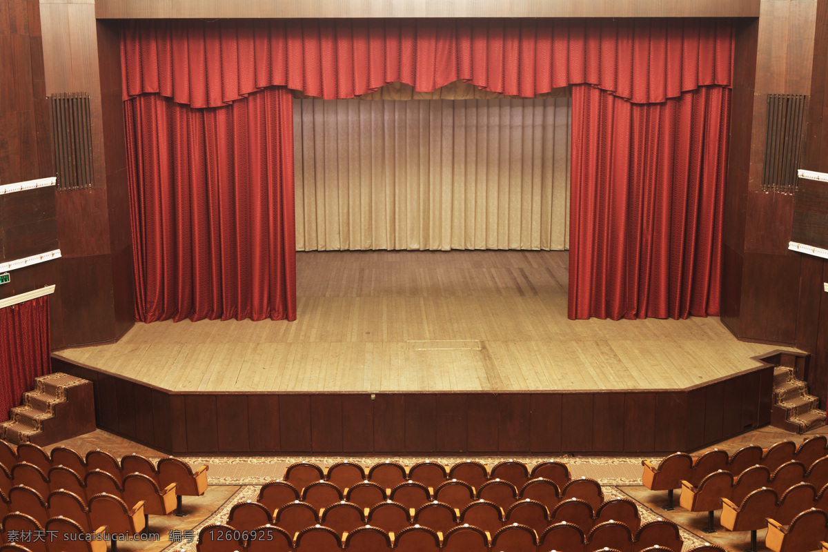舞台幕布背景 幕布 帷幕 舞台背景 舞台设计 其他类别 生活百科 红色