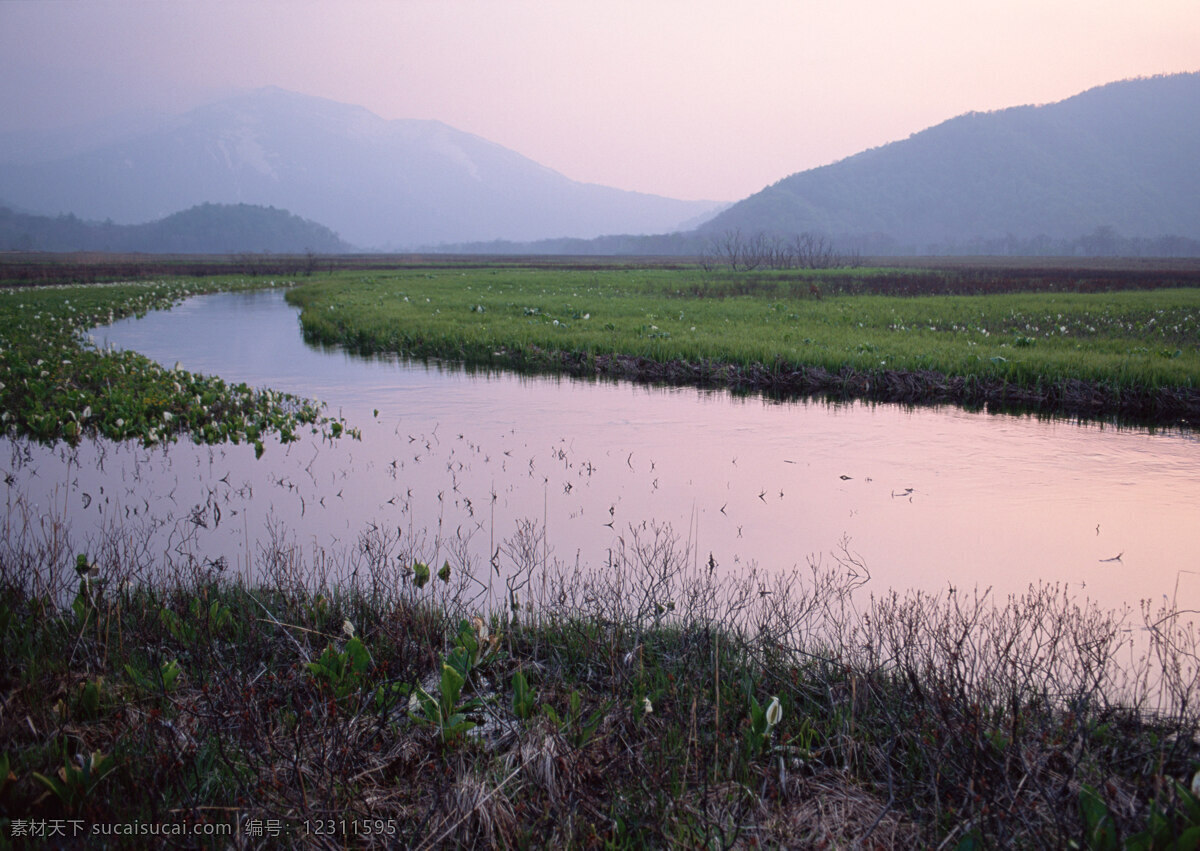 乡村 风景摄影 美丽风景 风光 景色 树木 山峰 乡村风景 早晨风景 自然景观 山水风景 四季风景 风景图片