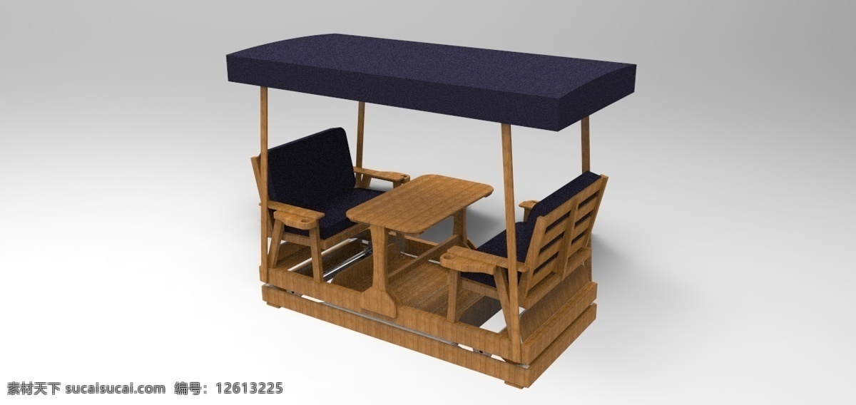 摇臂 展位 座位 后院 滚子摇臂 3d模型素材 其他3d模型