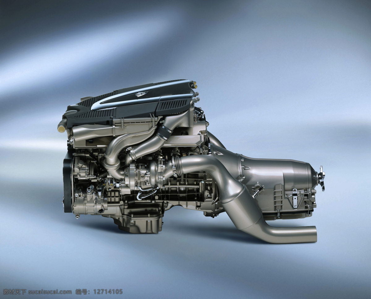 迈巴赫发动机 迈巴赫 梅赛德斯 名车 豪车 发动机 动力 引擎 核心 戴米勒 迈巴赫名车 交通工具 现代科技