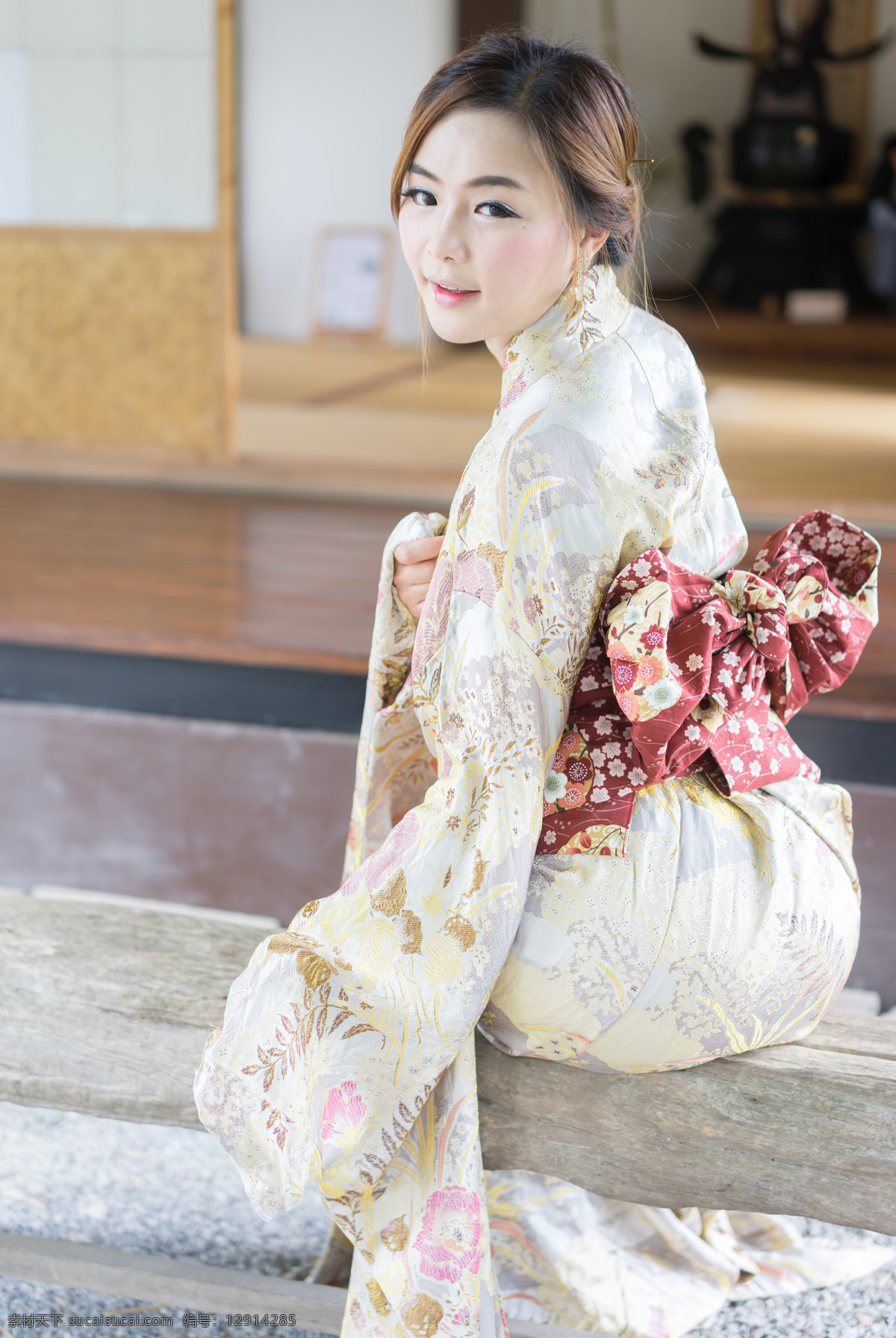 穿 和服 日本美女 和服女孩 外国女人 美丽女人 美女模特 美女写真 美女摄影 美女图片 人物图片