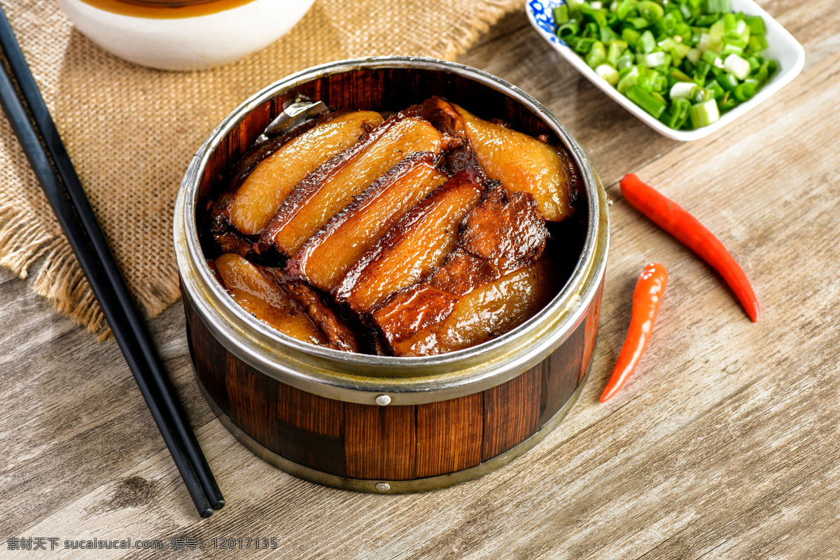 扣肉 粉蒸肉 咸烧白 清蒸扣肉 青豆扣肉 蒸菜 蒸肉 美食菜品 高清菜谱用图 餐饮美食 传统美食