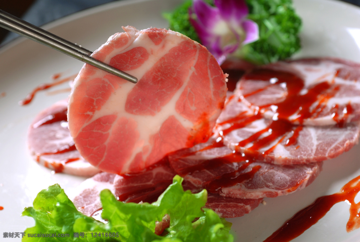 猪眉肉 餐厅美食 菜谱 传统美食 餐饮美食