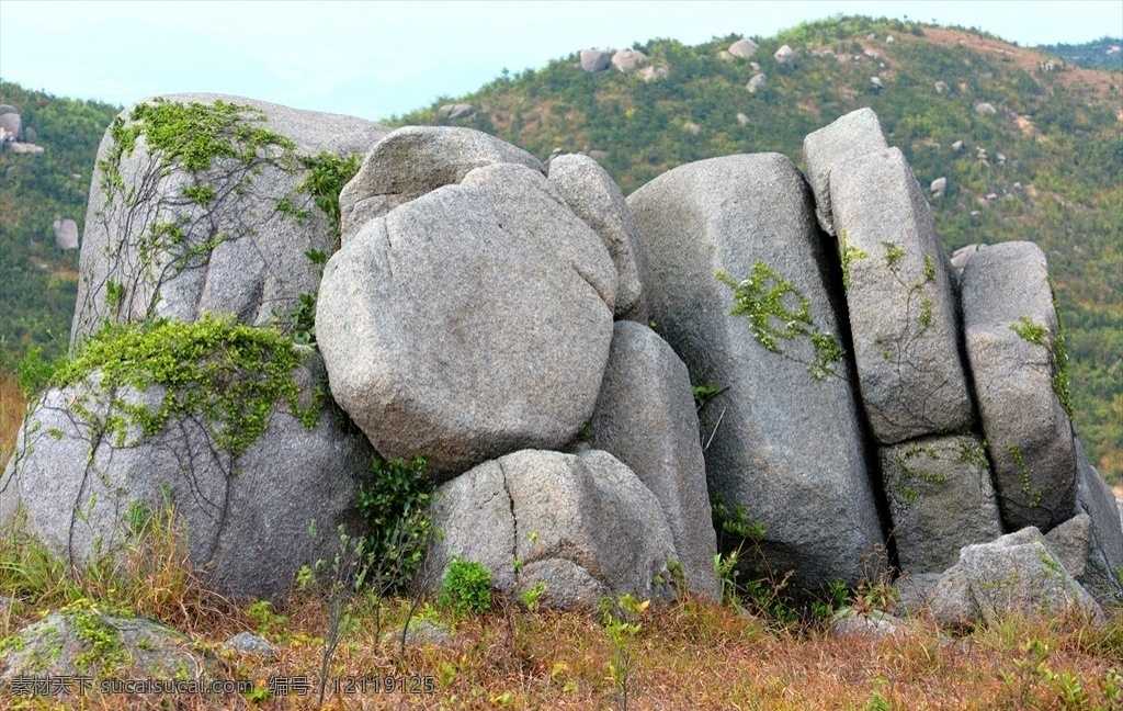 台山歪头岭 台山 歪头岭 石头 岩石 新宁 荒野 野外 旅游摄影 国内旅游