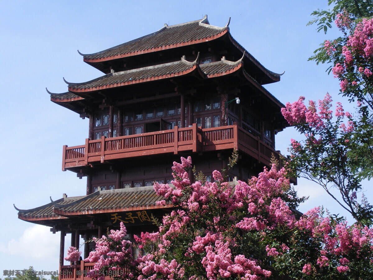 天子 山 阁 森林公园 天子山 天子阁 自然风光 旅游 山水 张家界 旅游摄影 国内旅游