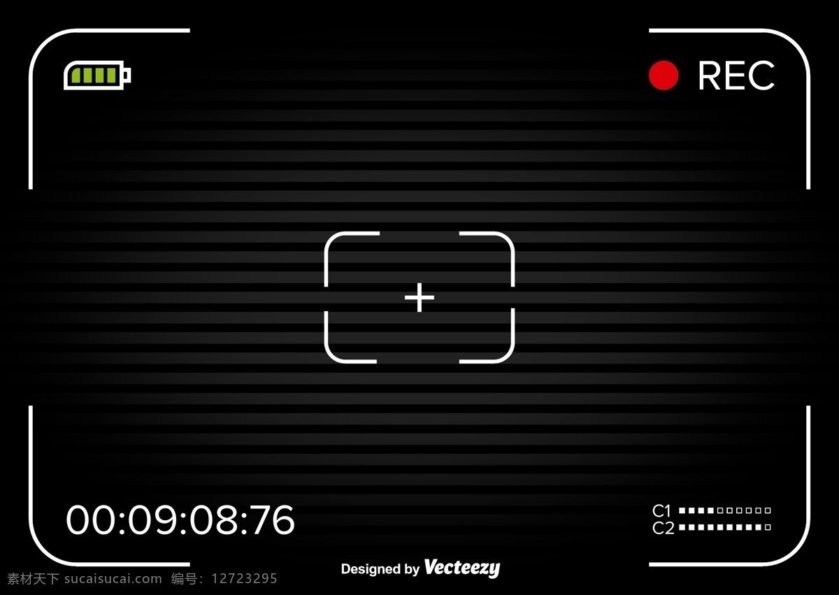 黑色 背景 取景器 电影的焦点 rec 屏幕 取景 角度 相机 视频摄录机 薄膜 框架 查找 黑暗 凸轮 电影院 摄像机 电池 录音机 扫描 查看 记录 线 显示 空