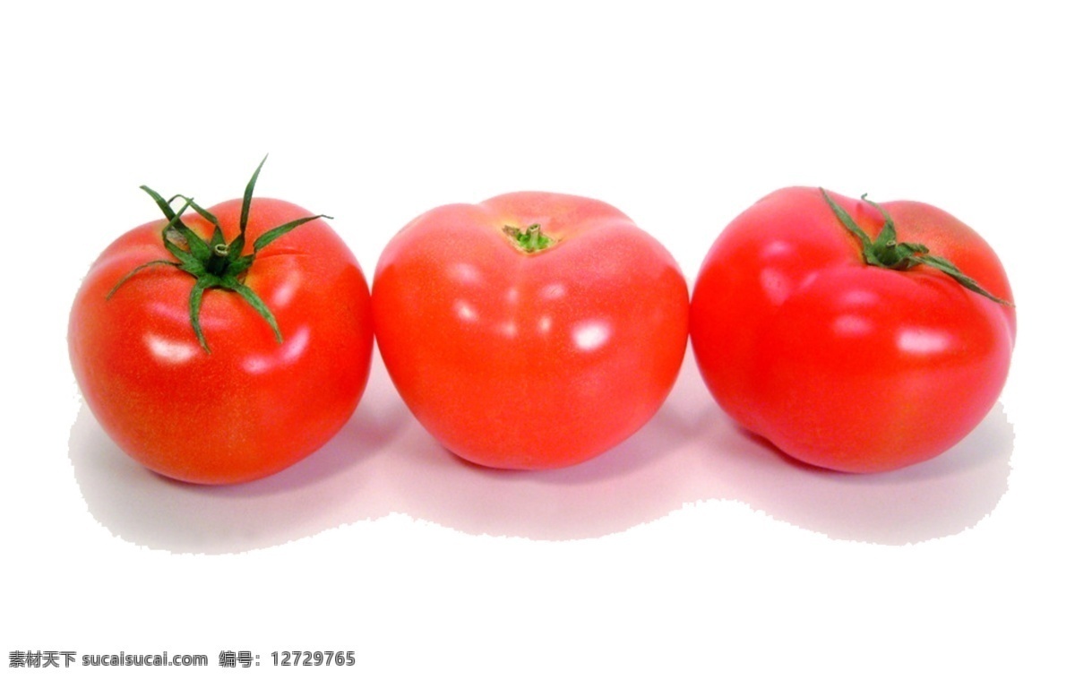 西红柿素材 西红柿 免抠 白色