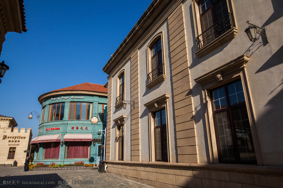 北京 国内旅游 建筑 酒窖 蓝天 旅游 旅游摄影 欧式建筑 张裕 爱 斐 堡 张裕爱斐堡 爱斐堡 家居装饰素材