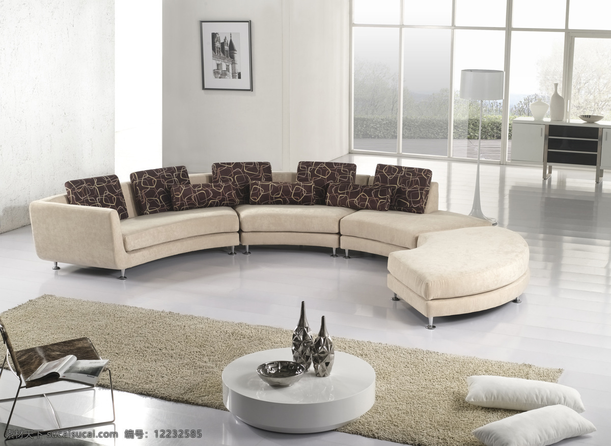 休闲 沙发系列 背景 茶几 窗户 环境设计 空间 沙发 室内设计 休闲沙发系列 家居装饰素材