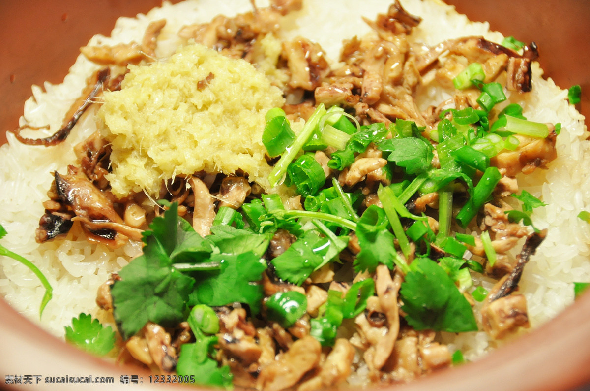 姜汁章鱼饭 姜汁 章鱼饭 饭 米饭 章鱼 蒸饭 美食 传统美食 餐饮美食