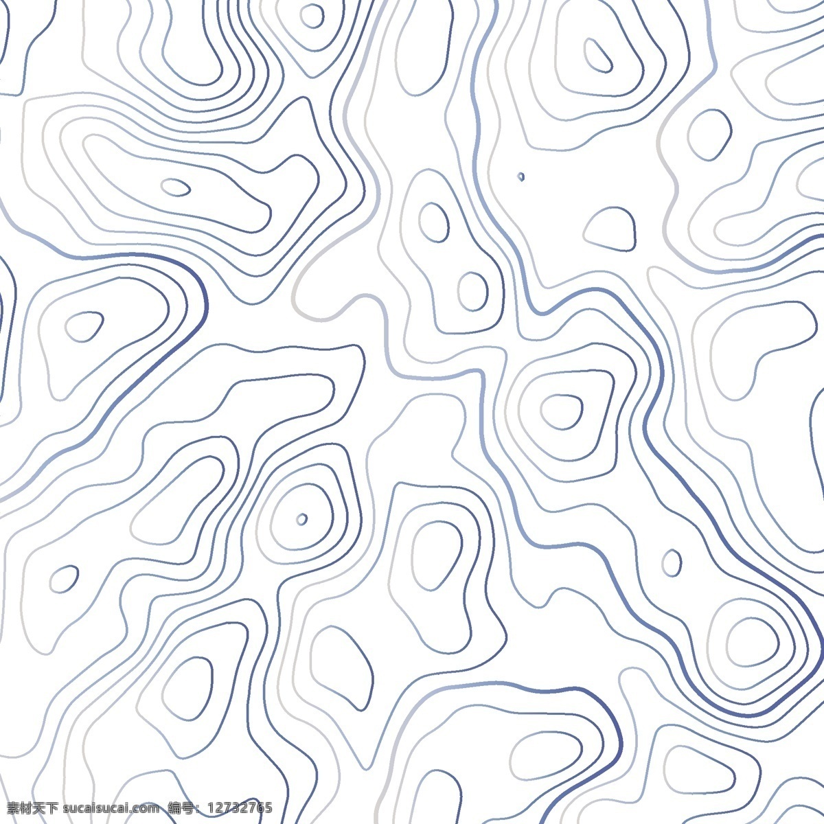 地形抽象底纹 不规则 抽象 底纹 纹理 曲线 淡彩 矢量 地形 底纹边框 抽象底纹