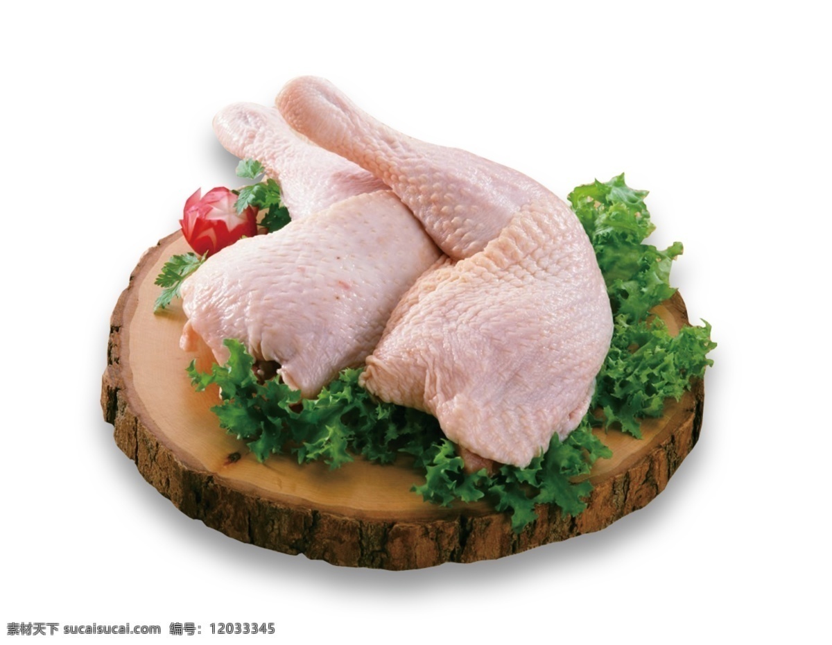 鸡腿 一盘鸡腿 大鸡腿 美味鸡腿 腿 传统美食 餐饮美食 分层