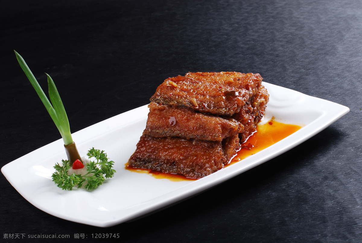 酥骨带鱼 美食 传统美食 餐饮美食 高清菜谱用图