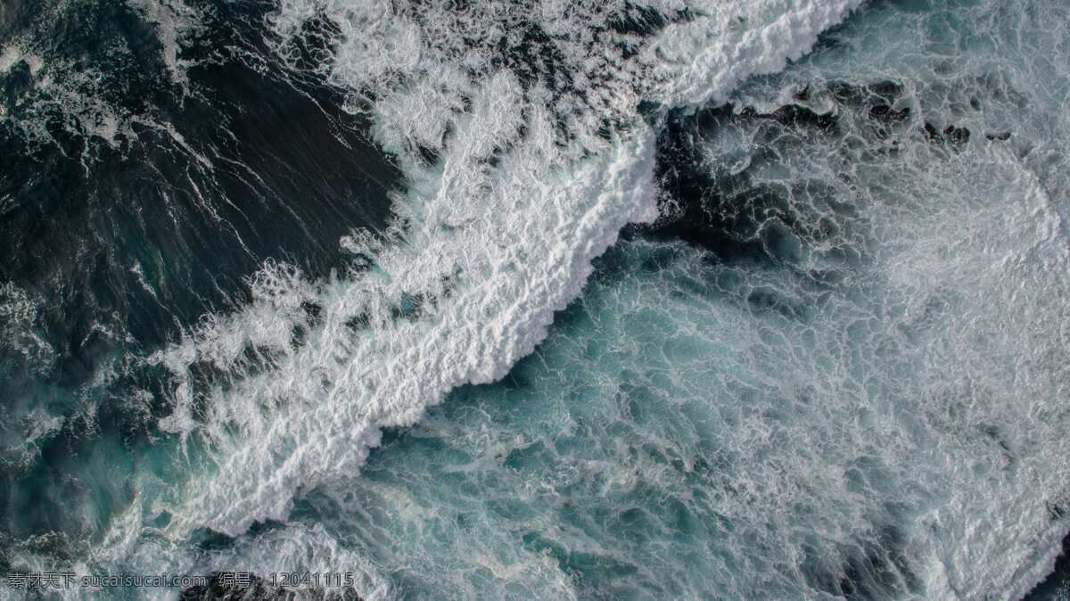 海洋 海浪 冲刷 海水 壁纸 浪花 一条浪花 海面背景 大海 碧蓝 俯拍海浪 冲刷的海浪 白色浪花 自然 唯美 图库海洋自然 自然景观 自然风景