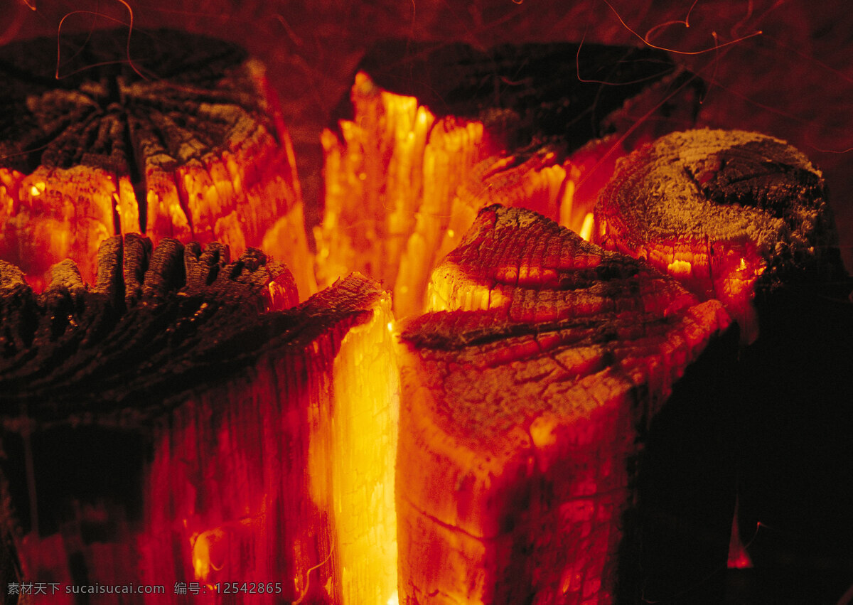 火山岩浆 岩浆 火 火山 熔浆 熔岩 自然景观 自然风景 摄影图库