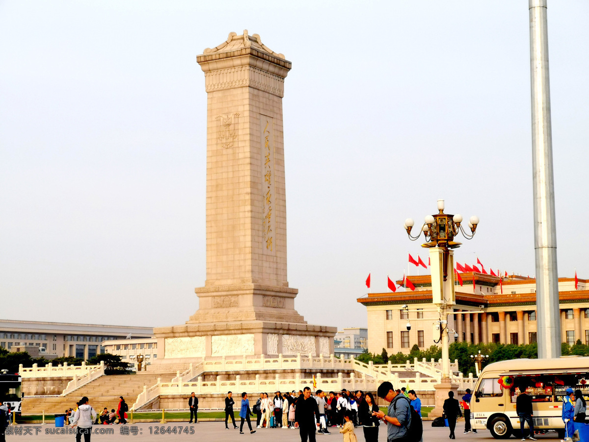 天安门 广场 故宫 全景 摄影专辑 旅游摄影 国内旅游