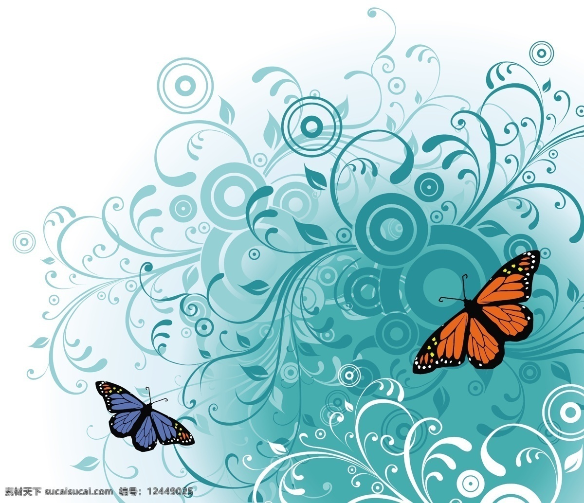 自由 蝴蝶 矢量 艺术 蝴蝶飞矢 免费 图像 无 插画 蝴蝶的轮廓 矢量图 其他矢量图