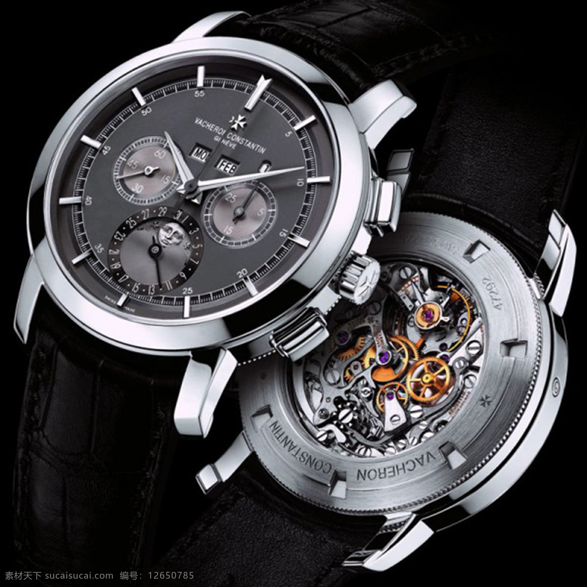 机械 手表 机械手表 完美设计 时间设计 现代科技