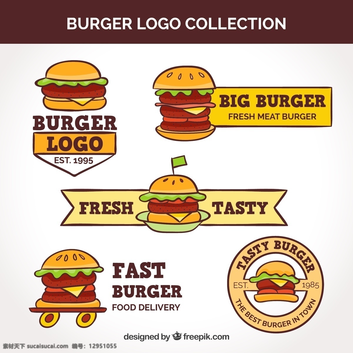 旧货 汉堡 标志 收集 食品 古董 商务 菜单 线 标签 企业 食品标识 快餐 公司 企业形象 品牌 现代 食品菜单 奶酪 吃 象征 身份