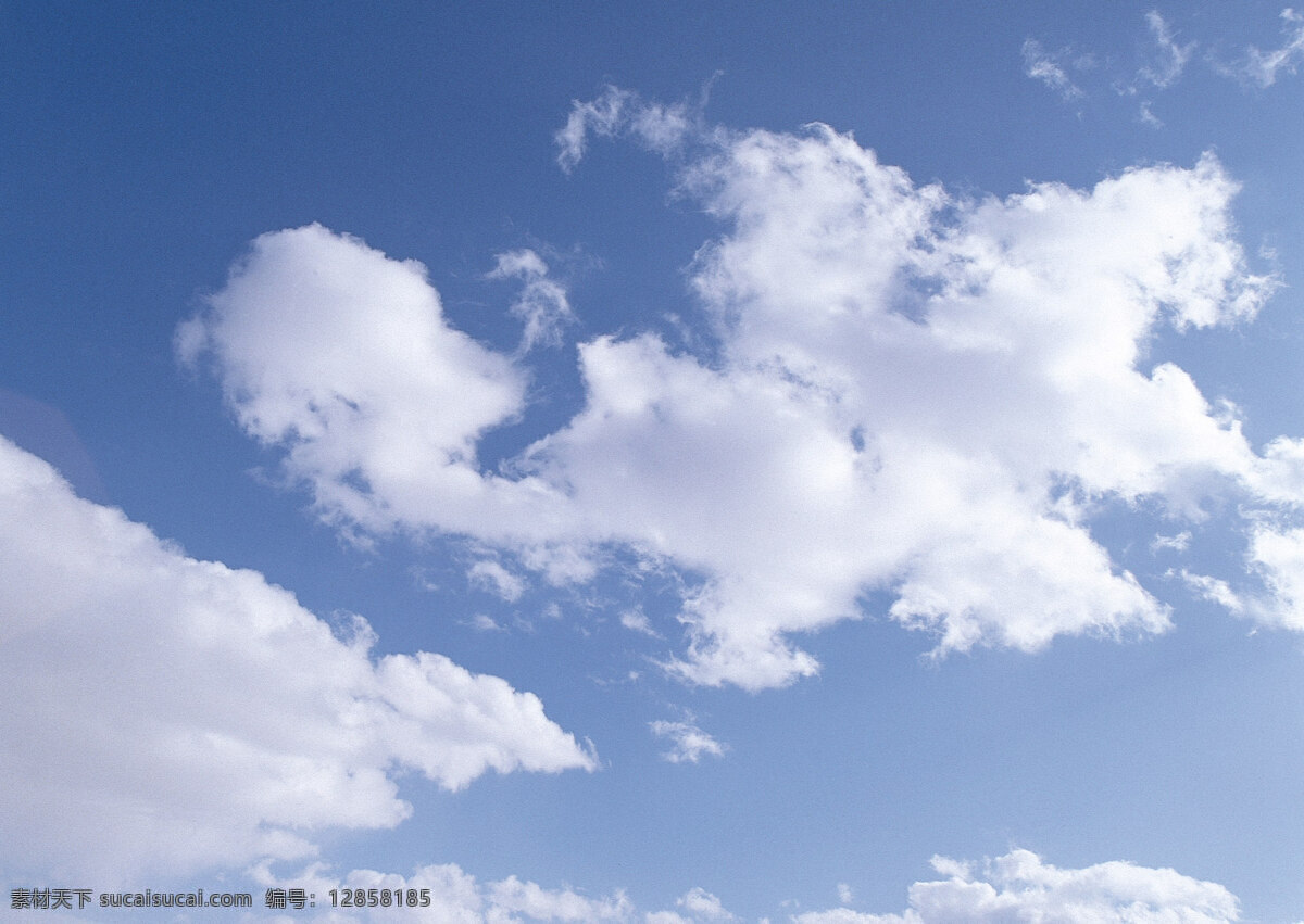 白云蓝天 白色云彩 云朵 白云 蓝天白云 蓝天 白色云朵 雨云 云彩 云 自然景观 自然风景