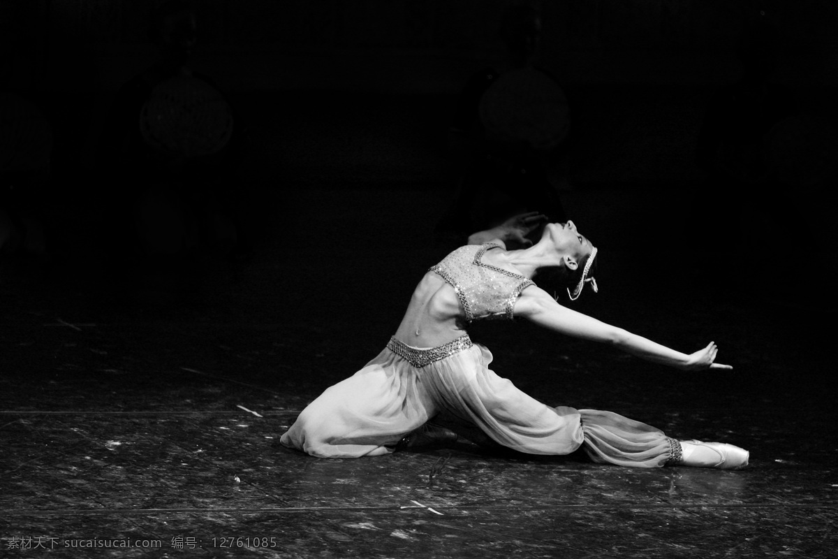 芭蕾 高雅 黑白 室内 文化艺术 舞蹈 舞蹈音乐 舞者 舞姿 舞鞋 ballet 造型 优雅 艺术 舞台 psd源文件