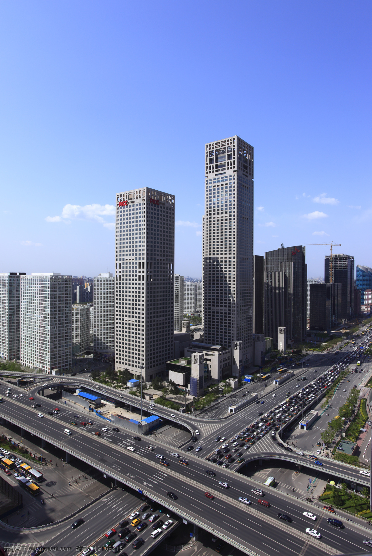 北京立交桥 北京国贸桥 cbd 立交桥 国贸 夜景 俯览 灯光 建筑 大厦 道路 北京风光 旅游摄影 自然风景 北京 首都 建筑摄影 建筑园林