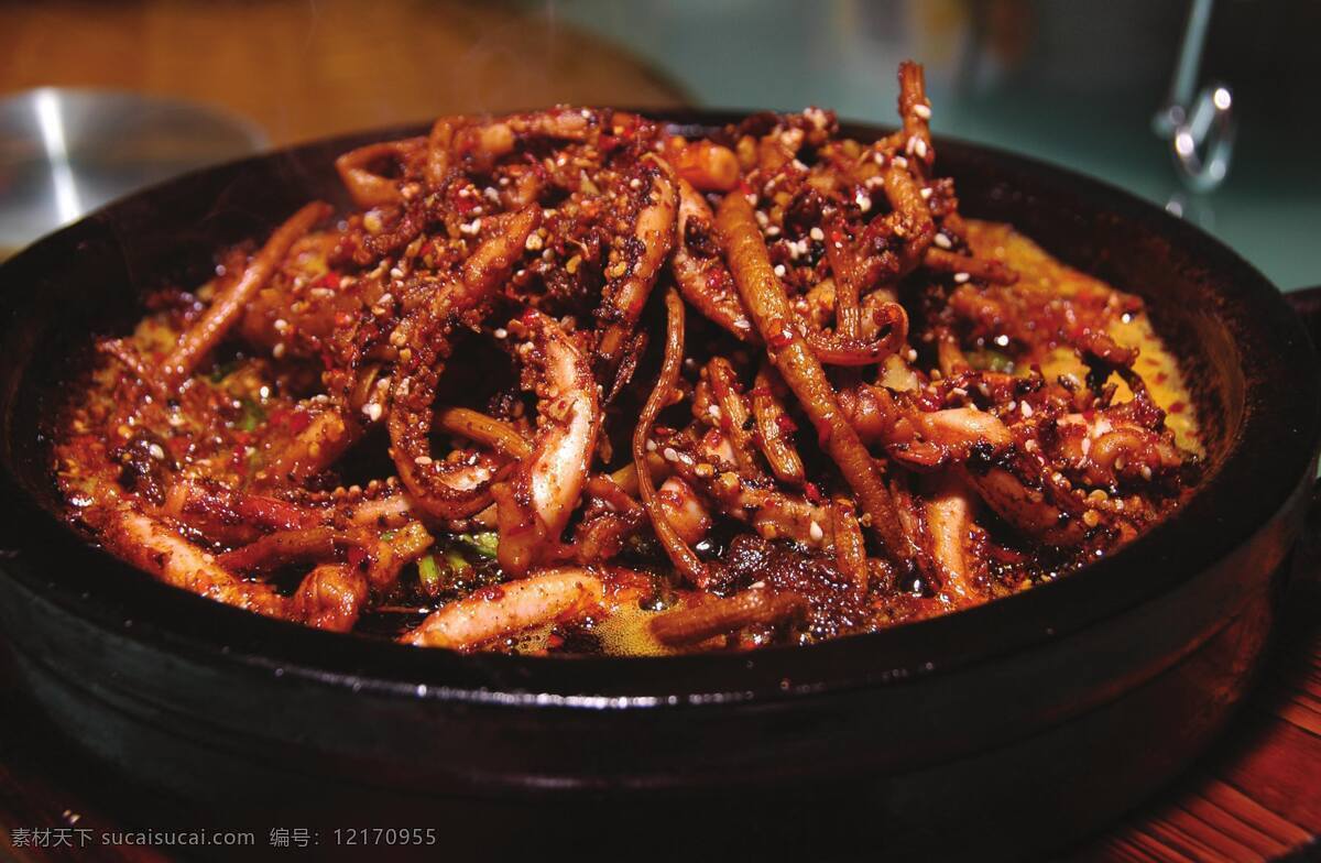 铁板鱿鱼 烤鱿鱼 鱿鱼 鱿鱼须 香辣鱿鱼 小吃 美食 传统美食 餐饮美食