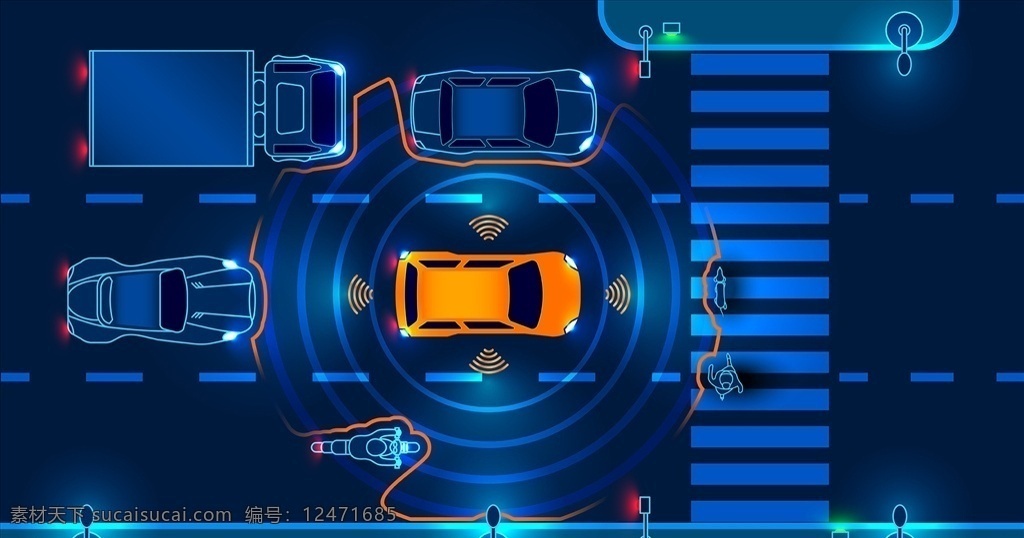 科技汽车 科技智能生活 创意设计 智能生活 高科技 智通停车 科技设计 科技幻想 蓝色背景 手指高科技 设计元素 科技素材 智能技术 智能汽车 智能ai 科技感 信息 现代科技 数码产品